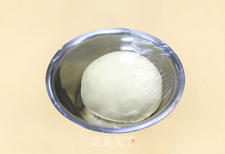 芒果披萨的做法步骤:4