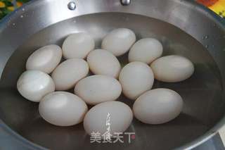 自制咸鸭蛋的做法步骤:6