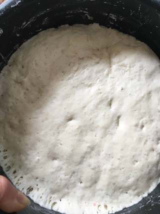 西兰花嫩芽海参肉包的做法步骤:14