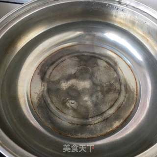 西兰花嫩芽海参肉包的做法步骤:7