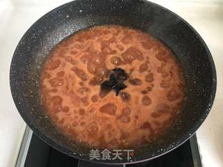 番茄肉酱意面的做法步骤:9