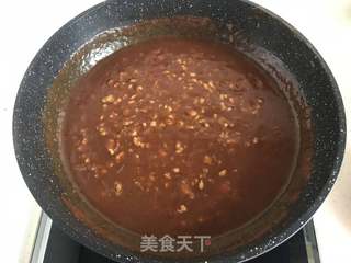 番茄肉酱意面的做法步骤:10