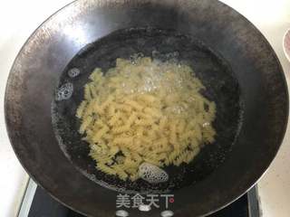 番茄肉酱意面的做法步骤:11