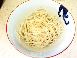 「蟹黄面」的做法步骤:3