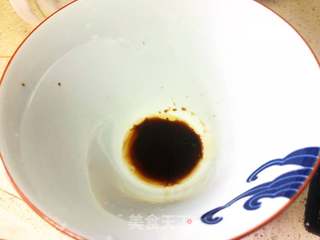 「蟹黄面」的做法步骤:5