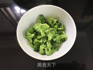 番茄鸡蛋疙瘩汤的做法步骤:3