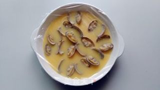 蛤蜊蒸蛋的做法步骤:6