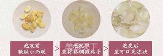 雪燕滋补甜品的做法步骤:3