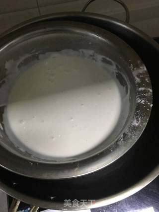 糯米糍的做法步骤：1