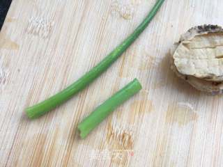 “海鲜”微波炉版鲍鱼蛋羹的做法步骤:7