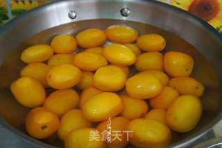 自制黄番茄酱的做法步骤:2