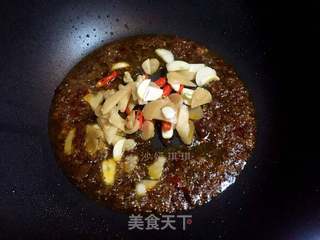 鸡杂面的做法步骤:10