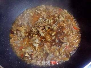 鸡杂面的做法步骤:12
