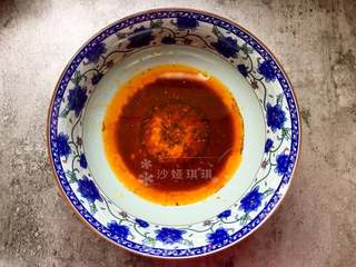 鸡杂面的做法步骤:17