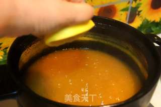 自制黄番茄酱的做法步骤:11