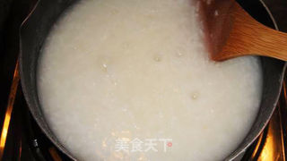 紫薯云硒黄金粥的做法步骤:4