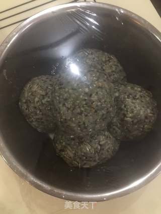 五仁馅的做法步骤：11