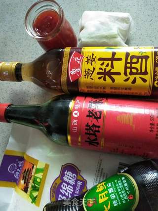 香酥小黄花魚的做法步骤:6