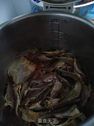 香酥小黄花魚的做法步骤:9