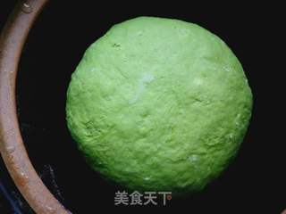 银芽翡翠肉饺的做法步骤:5