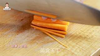 自从学会这道韩式凉粉,老公每天准时回家吃饭,赞不绝口的做法步骤:7