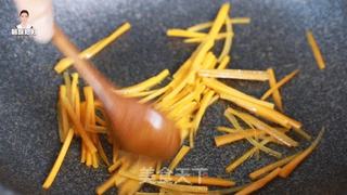 自从学会这道韩式凉粉,老公每天准时回家吃饭,赞不绝口的做法步骤:8