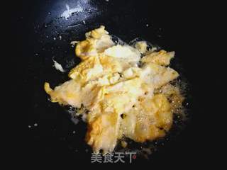 西红柿鸡蛋菠菜面的做法步骤:4