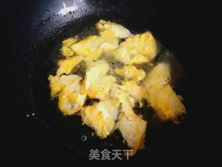 西红柿鸡蛋菠菜面的做法步骤:5