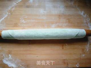 西红柿鸡蛋菠菜面的做法步骤:8