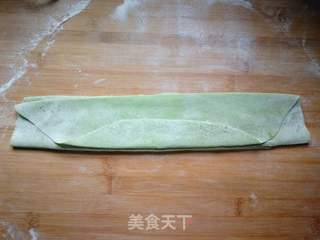 西红柿鸡蛋菠菜面的做法步骤:9