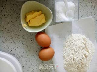 自制千层《火龙果，芒果》的做法步骤：1