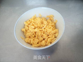 猪肉鸡蛋菠菜馅水饺的做法步骤:3