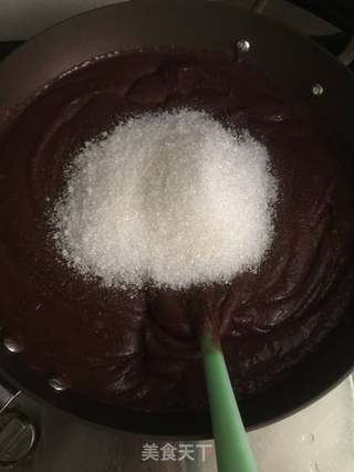 红豆沙的做法步骤:8