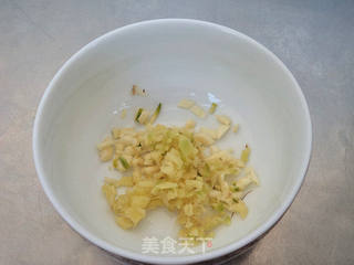 白灼蛤蜊的做法步骤:4
