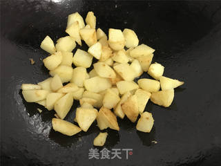 腐乳土豆的做法步骤:4