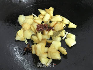 腐乳土豆的做法步骤:6
