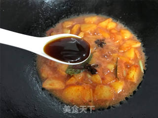 腐乳土豆的做法步骤:8
