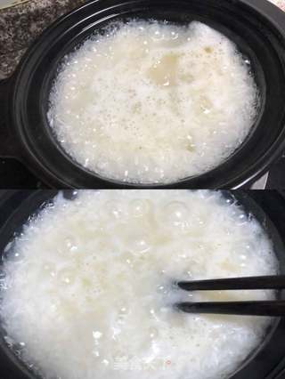 【兔子爱厨房·中秋家宴】砂锅腊味饭的做法步骤:4