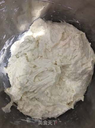 西葫芦肉发面馅饼的做法步骤:3