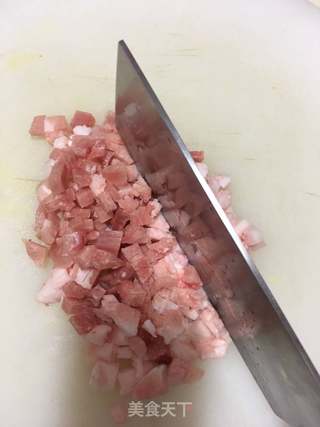 西葫芦肉发面馅饼的做法步骤:4