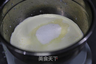 法式布丁的做法步骤:3