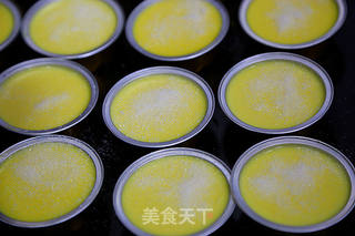 法式布丁的做法步骤:16