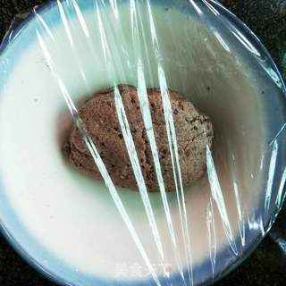 粟粄——客家小吃的做法步骤:3