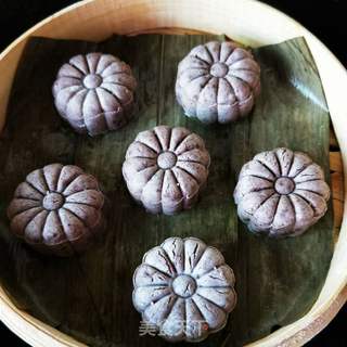 粟粄——客家小吃的做法步骤:7