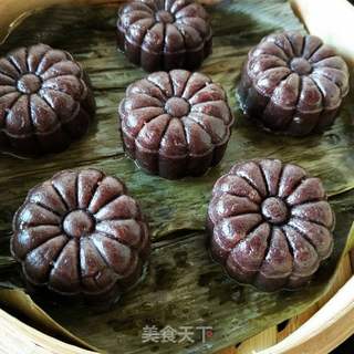 粟粄——客家小吃的做法步骤:8