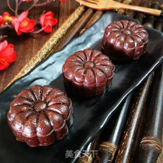粟粄——客家小吃的做法步骤:9