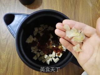 桃胶番薯红枣羹的做法步骤:5