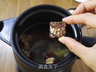 桃胶番薯红枣羹的做法步骤:8