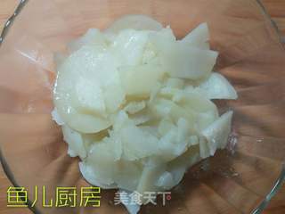 双豆梭子蟹(七星伴月)──“鱼儿厨房”私房菜的做法步骤:14