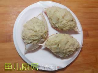 双豆梭子蟹(七星伴月)──“鱼儿厨房”私房菜的做法步骤:16